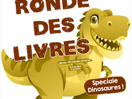 La Ronde des Livres