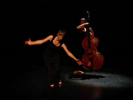 Spectacle « C’est pour cette nuit »