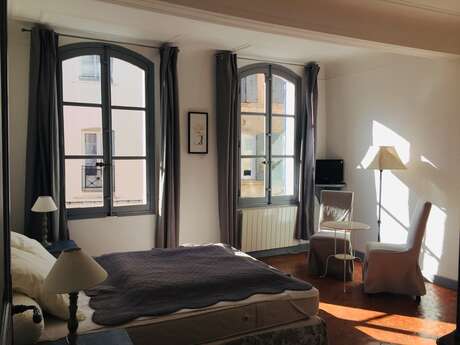 Le M' - Chambre Lolita