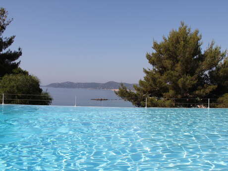 Djamdjian - Le Panoramic/Les Floralies - T4 duplex