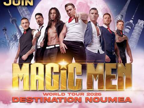 Magic Men