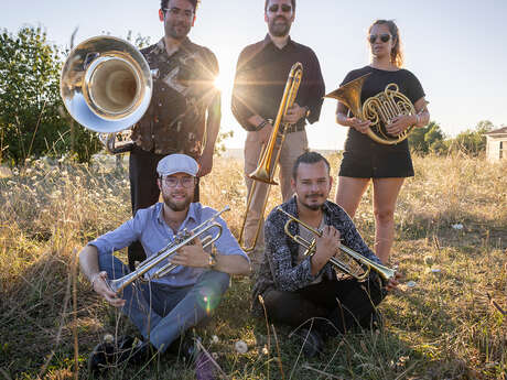 Concert quintet de cuivre Q5