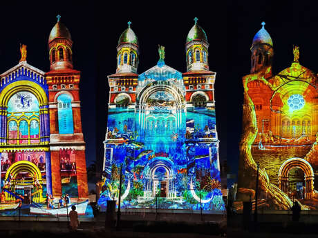 Tableaux de lumière