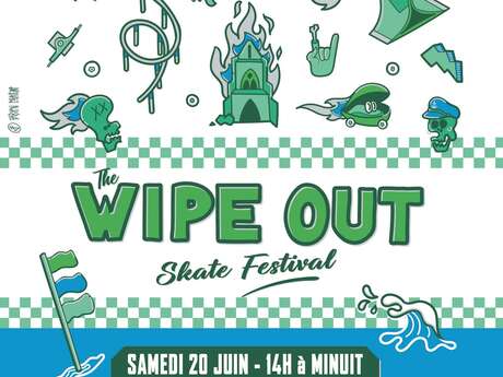 Opening of the La Flotte skate park