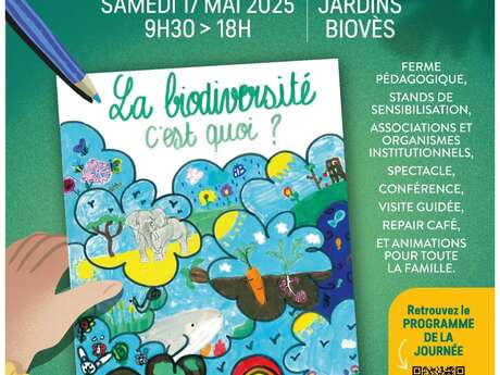 3ème Fête de la Biodiversité