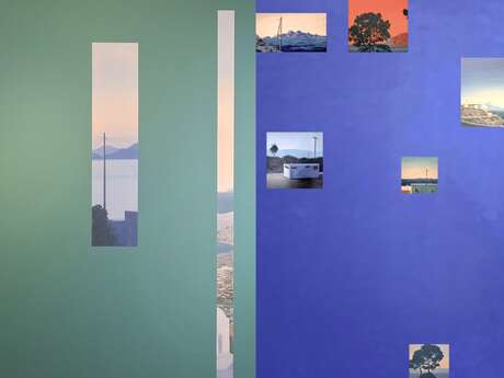 " Ouvertures " Marie-Laure Sasso-Ladouce