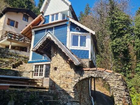 Maison atypique haut de gamme