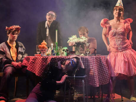 Spectacle - Fêtes des Mères - Adèle Royné - COMPLET
