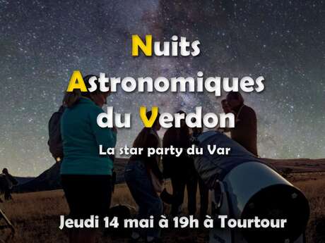 Astro Verdon à Tourtour