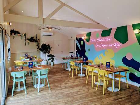 Tennis Padel Club La Seyne sur Mer