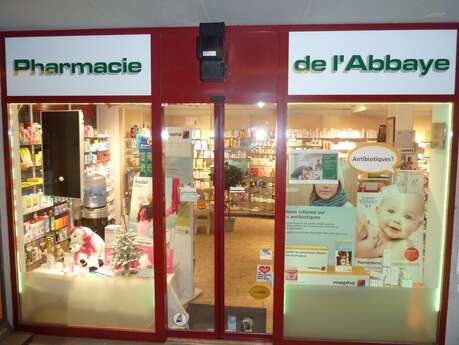 Pharmacie de l'Abbaye