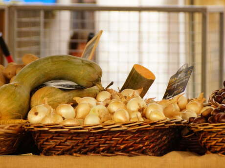 Marché hebdomadaire de Générargues