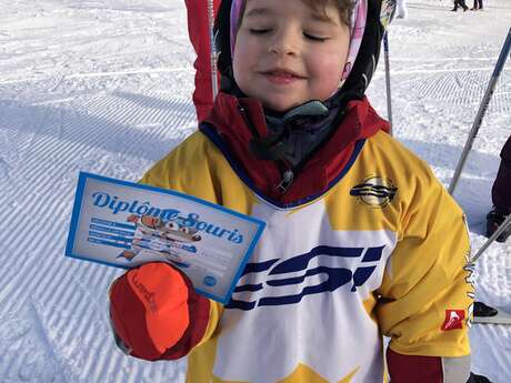 Ski & Fly - Première glisse 3-5 ans