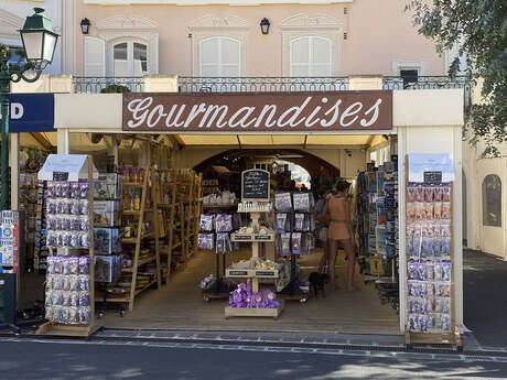 Gourmandises
