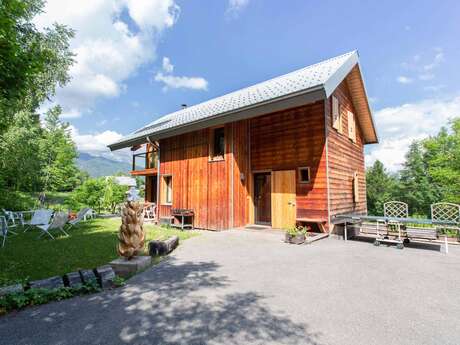 Chalet Fleurs de Neige