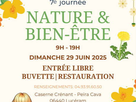 Journée "Nature et Bien-être"