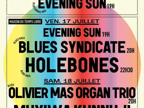 Festival Blues & Co - 10e Édition