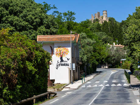 Grimaud Art Urbain