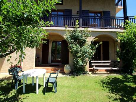 Appartement 2 personnes - Le Jardin