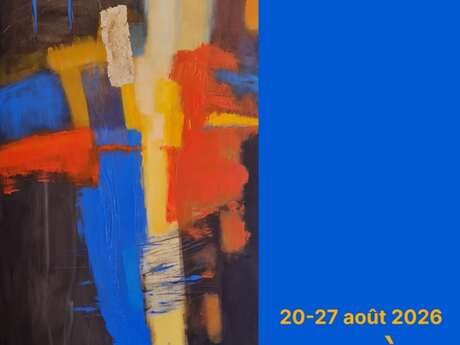 Exposition « LUMIÈRE » - Sanna Bachmann