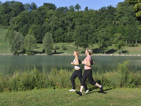 Parcours de santé Domaine du Tornet