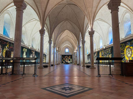 The Jean Lurçat and Contemporary Tapestry Museum