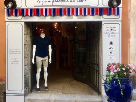 Le Petit Français du Sud