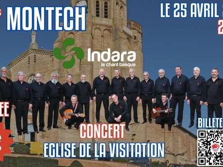 Concert / Chants basques