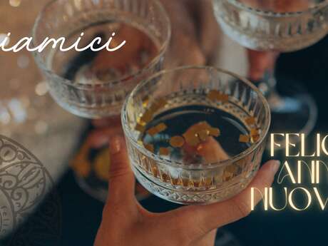 Réveillon du 31 décembre 2025 - Miamici