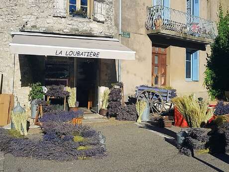 La Loubatière