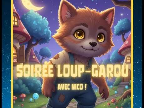 Soirée jeu loup-garous de Thiercelieux