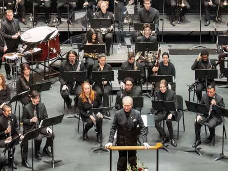 Musikalische Matinee: UNLV Wind Orchestra