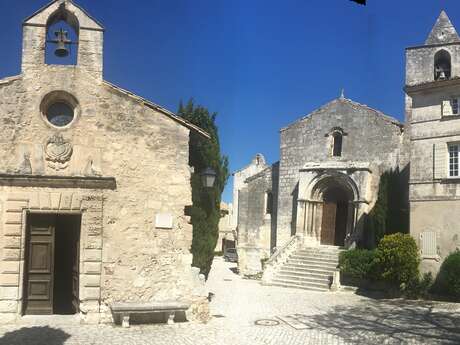 Chapelle des Pénitents Blancs