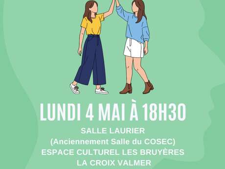 Atelier philo adultes avec Claire Lucq