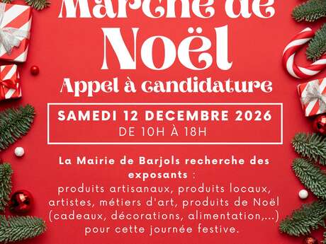 Marché de Noël