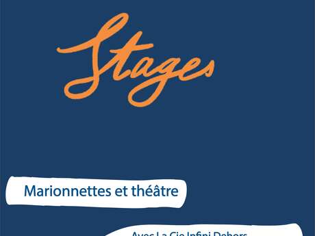 Stage enfants - Marionnettes et théâtre