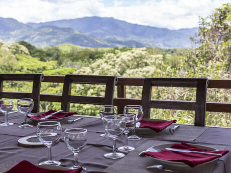 La Table du Banian