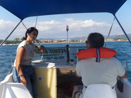 Bateau Ecole Julien