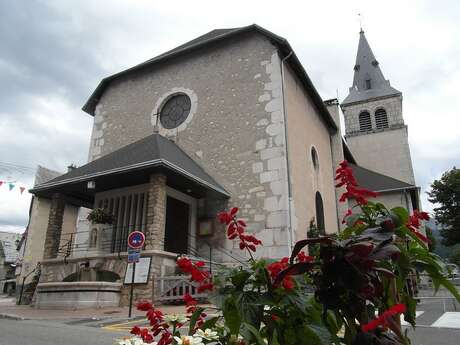 Concert with the choir" les Jalabres"