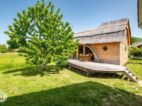 Cabane du Vrai Monde