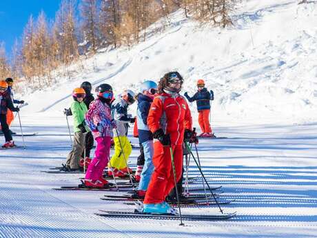 École du Ski Français à Pelvoux