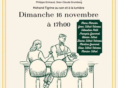 Théâtre : "Alors là, bravo !"