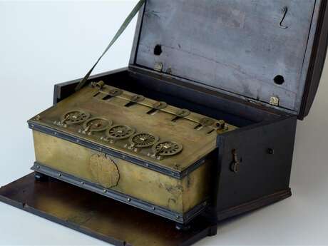 Conférence " Les machines de Blaise Pascal "