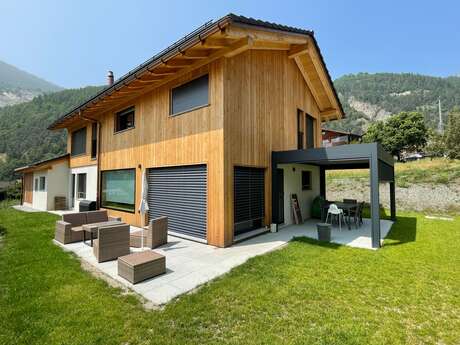 Joris Réalisations SA