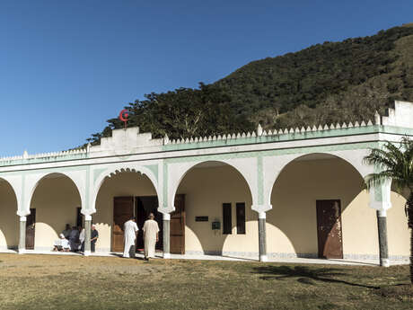 Mosquée de Nessadiou