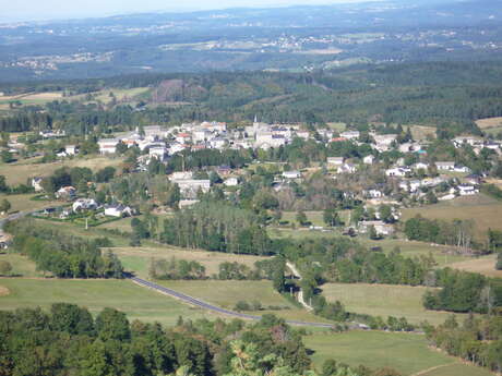 Mairie de Saint Jeures