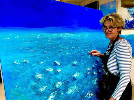 Gallerie Nathalie Le Guillou