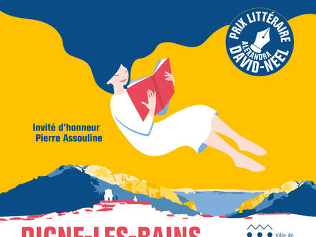 Salon du livre : Au pays d'Alexandra David-Neel