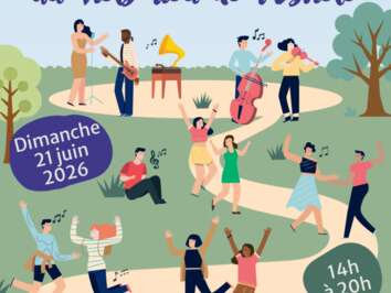 Music Festival at the Tiers-lieu de l'Esvière