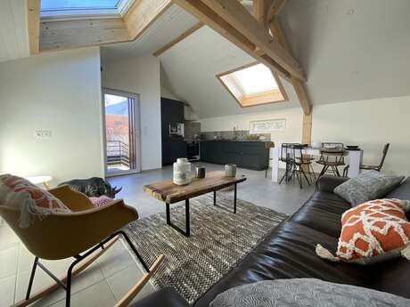 Peillo'Homes - Le loft